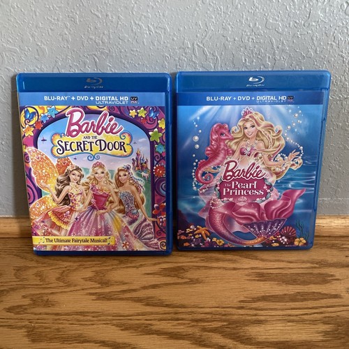 Barbie the pearl princess - the,