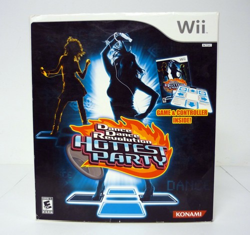 Dance revolution hottest - dance,