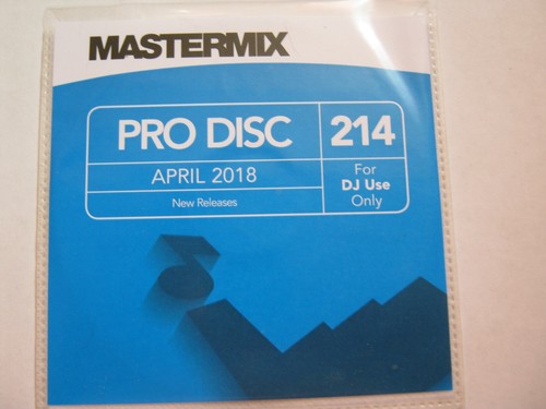 Mastermix pro disc 214 new - mastermix, 214.