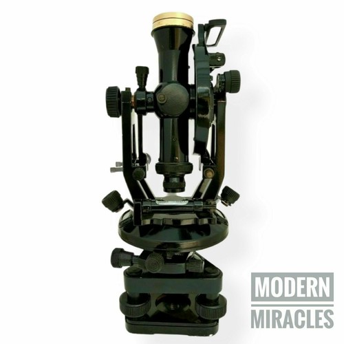 Brass aluminium theodolite - brass, 20