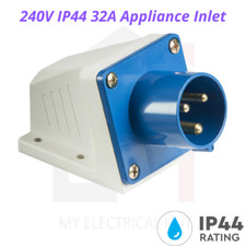 110V - 415V 16A - 32A