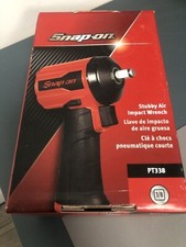 Snap-On Stubby Air Impact