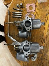 Original Su Carburettor H6 TR4 