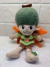 Tree Fu Tom Twigs Soft Plush Toy ~ Aurora ~ 10” Excellent Condition - Teddy