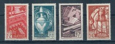 French Morocco 1950 Solidarity