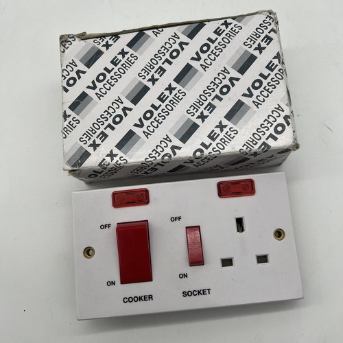 Volex cooker control unit neon - volex,