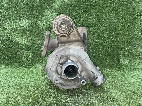 713667 turbocharger 103407