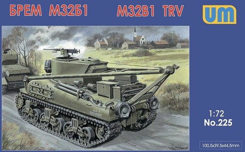 Unimodels um225 72 m32b1 - unimodels,