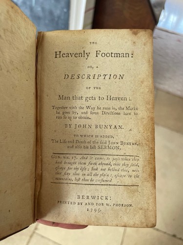 The heavenly footman john - footman,,