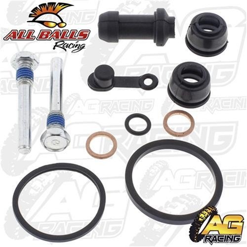 All balls front brake caliper - brake,