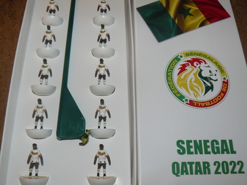 Senegal world cup - senegal,