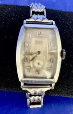 Late 1920s Gruen Guild 17