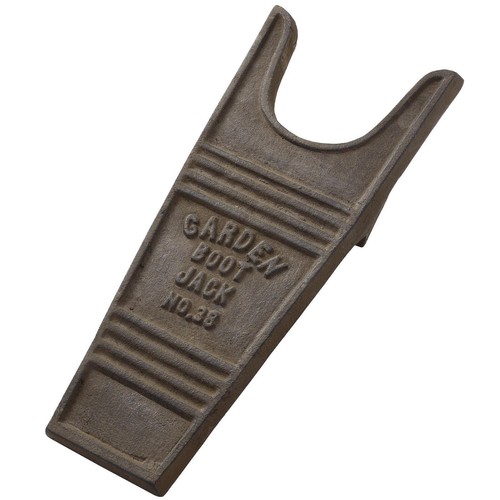 Cast iron boot puller - cast,