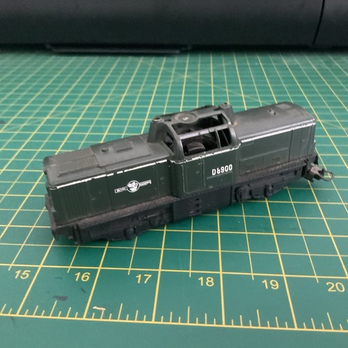 Lima green class clayton - lima, 17