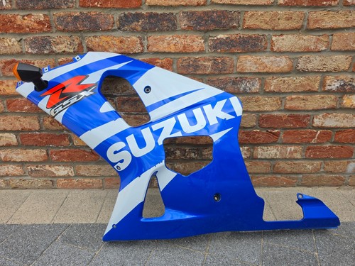 Suzuki gsxr 750 fairing panel - gsxr,