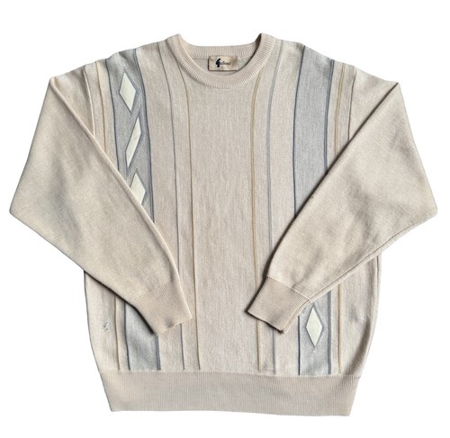 Gabicci wool blend sweatshirt - wool,