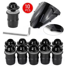 10pcs M5x16mm Screw Bolt