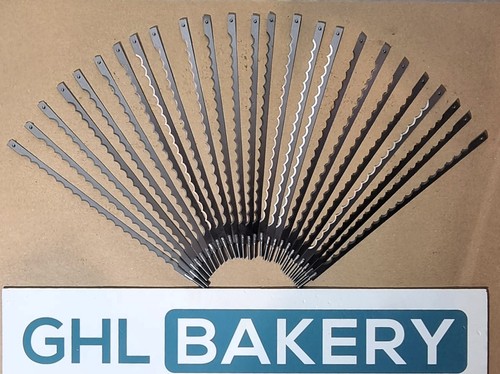 Canmac bread slicer blades - canmac,