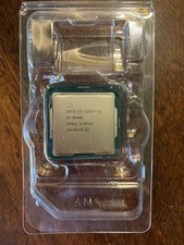 INTEL CORE I5-9600K @ 3.70GHz