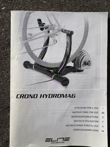 Elite crono fluid elastogel - elite,