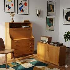 Søborg Møbelfabrik Cabinet