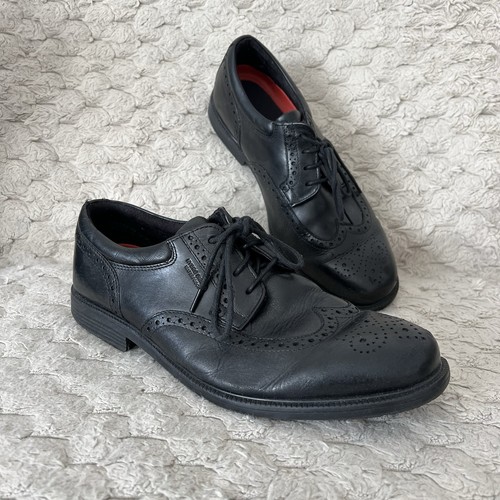 Rockport hydro shield black - rockport,