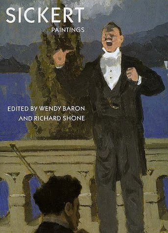 Sickert paintings baron - sickert,