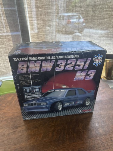 Vtg tyco made - tyco, r/c