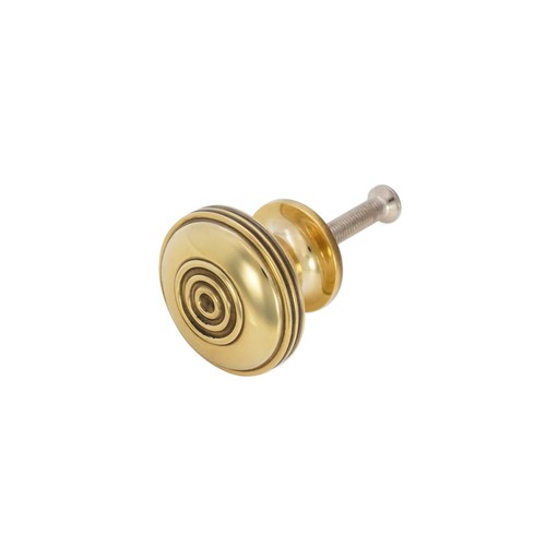 Solid brass antique style - brass,