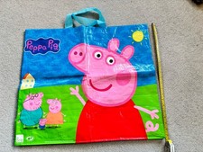 Peppa Pig | Large String Bag |