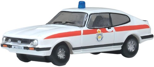 Oxford diecast ford capri - oxford,
