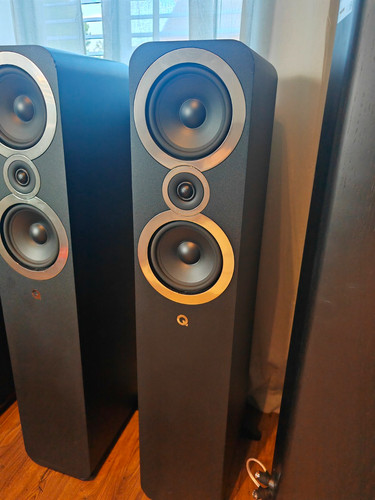 Stereo bundle cambridge - fi,