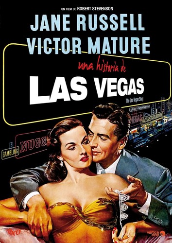 The las vegas story jane - the,