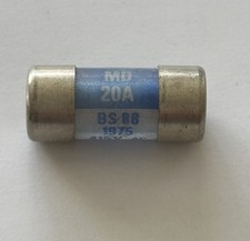 Qty 7 x  20A LAWSON 20A MD