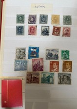 World Stamp Collection - 19th/20th Century, 900+ Incl. German Hyperinflation