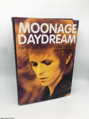 Moonage daydream the - life, and