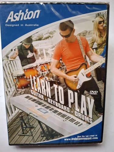 Ashton learn play guitar - -, to