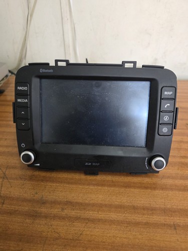 Kia carens sat nav radio - sat,