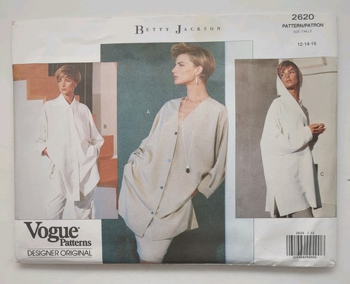 Vogue designer original - designer, sewing