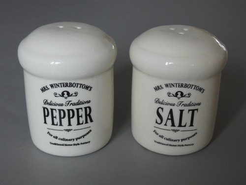 Mrs winterbottom salt - winterbottom’s,