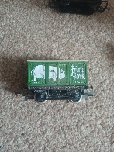 Hornby r216 prime pork closed - r216,