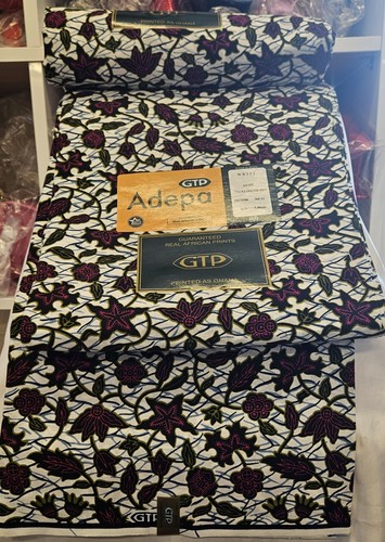 African veritable real wax - veritable,