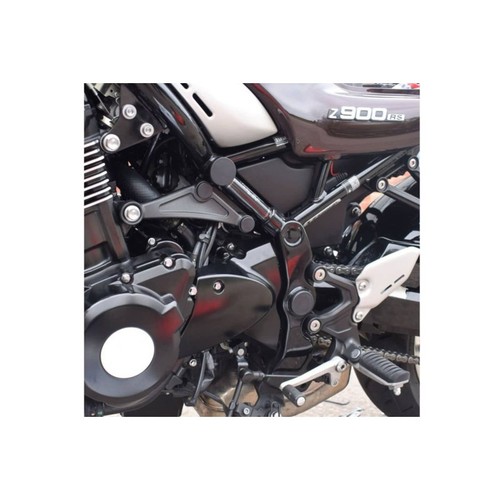 Puig frame caps for kawasaki - frame,