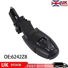 Cruise Control Stalk 6242Z8 For Citroen Peugeot 307 308 208 407 BERLINGO PARTNER