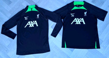 Liverpool Fc  Nike SHIRT Training Staff Top  / DRILL /set  / PLAYER/ MEDIUM/