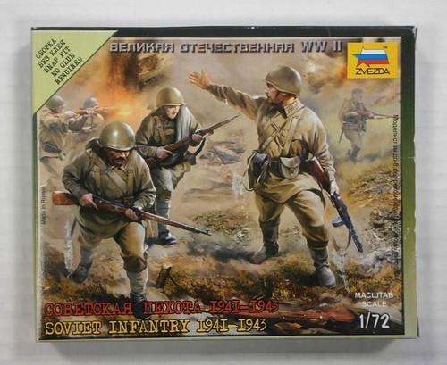 Zvezda 6103 soviet - zvezda,