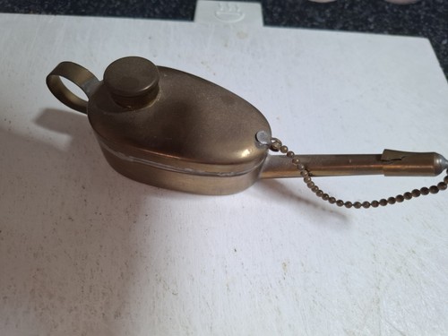 Watch maker spirit - spirit, lamp