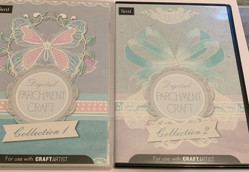 Digital parchment craft - digital,