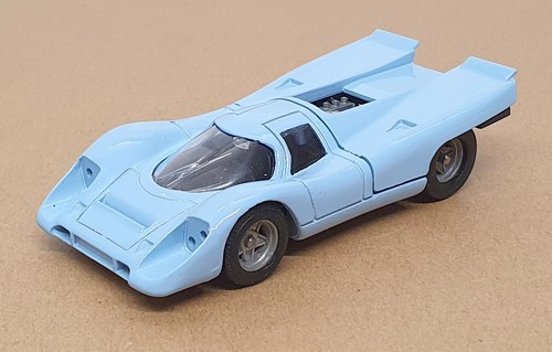 Solido scale diecast 919 - scale,