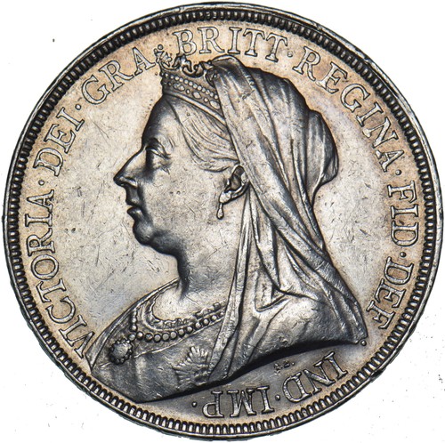 1893 lvi crown victoria - lvi,